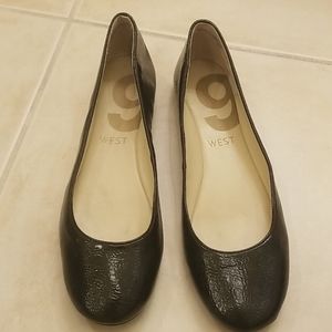 Nine West ballet slippers